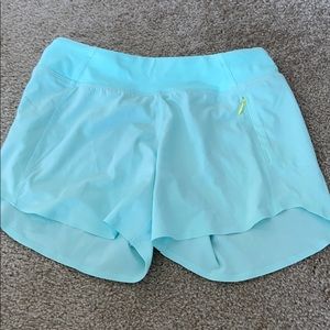 Brand new girls shorts! Lululemon sister brand!